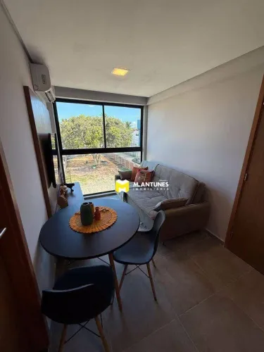 Studio Mobiliado para Locação, Marina do Cupê, Porto de Galinhas, Ipojuca, PE