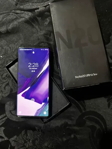SAMSUNG GALAXY NOTE 20 ULTRA 5G - 256GB