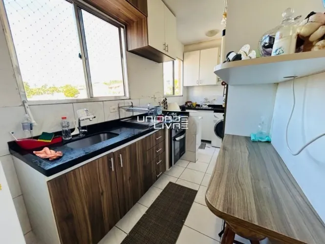 Mogi das Cruzes, Bras Cubas 3 dorms (1 suíte), planejada e vista livre