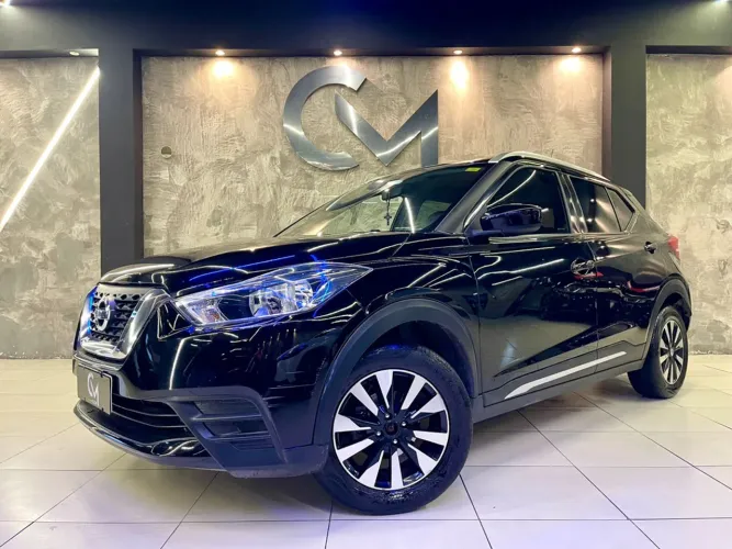 Nissan Kicks S 1.6 16V Flexstar 5P Mec. 2019