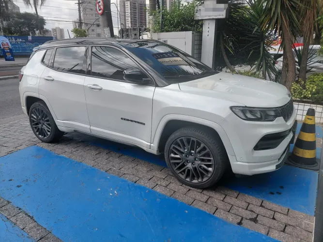 Jeep Compass S T270 1.3 TB 4X2 Flex AUT 2022
