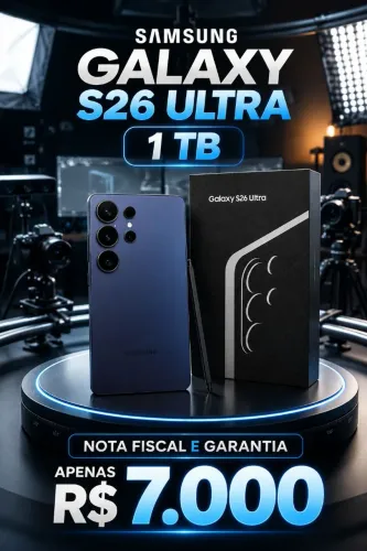 Celular samsung galaxy s26 ultra 1 terabyte