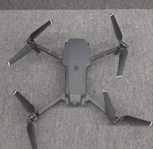 Drone DJI Mavic Pro Fly More Combo - 4K Profissional