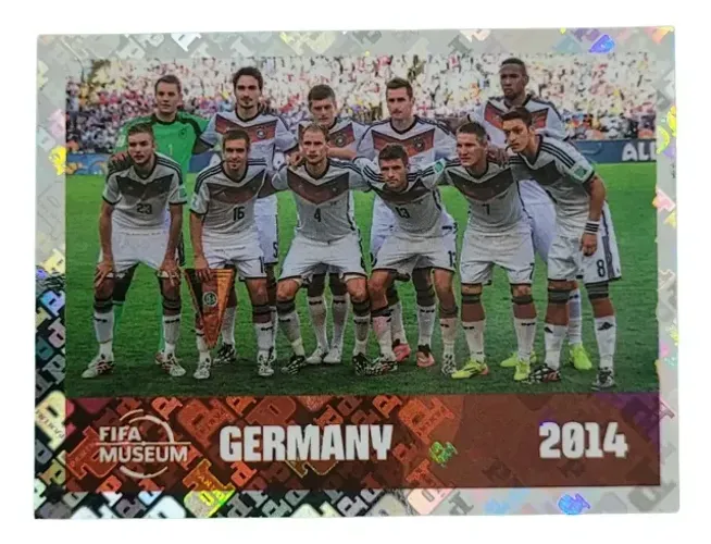 FWC 18 - Germany 2014