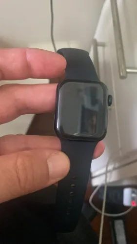 Apple Watch SE 2ª Geração 40mm GPS Midnight Original Apple
