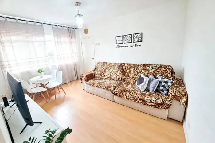 Apartamento 65m² com 3 quartos, 2 banheiros, 2 vagas no Parque Itália em Campinas-SP.