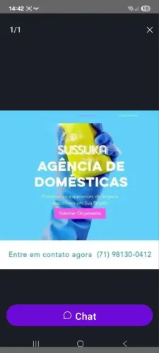 Agência de doméstica sussuka 