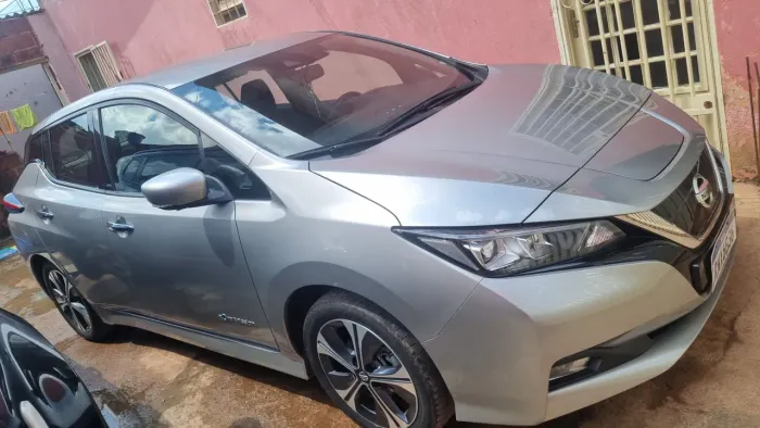 Nissan Leaf Aut. (elétrico) 2022