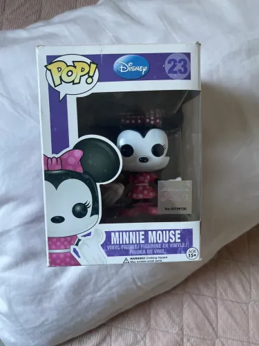Funko Pop Minnie Mouse