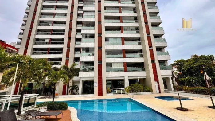 Apartamento Plaza de Anibal com 3 dormitórios à venda, 109 m² por R$ 1.200.000 - Aldeota -