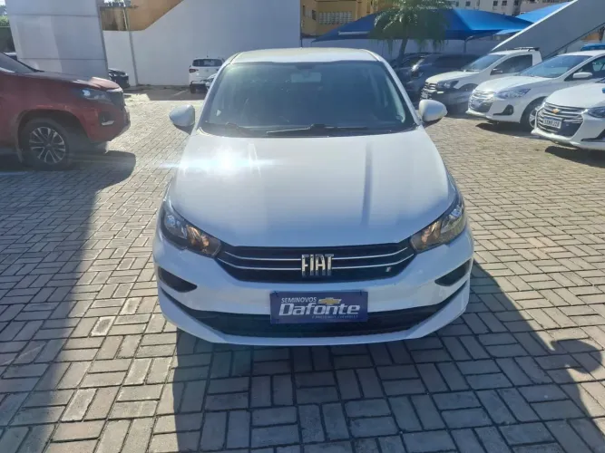 Fiat Cronos Drive 1.0 6V 2025