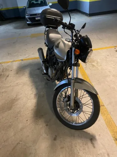 Fan 150 ESI 2010 raridade