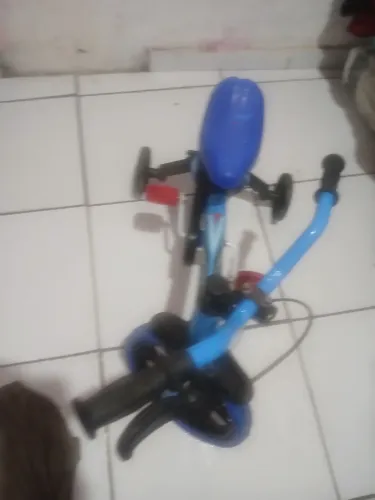 Vende-se bicicleta infantil