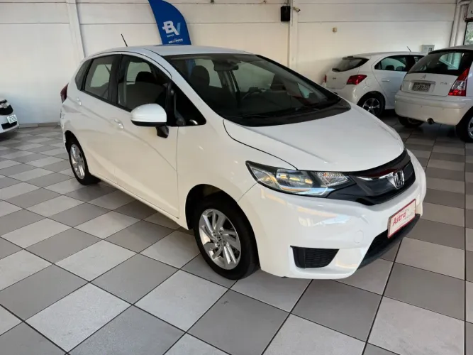Honda Fit LX 1.5 Flexone 16V 5P Aut. 2015