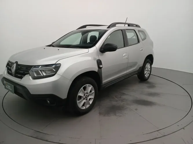 Renault Duster Intense 1.6 16V Flex MEC 2025