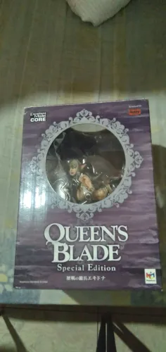 boneca queens blade special edition