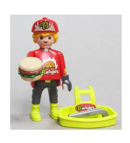 Playmobil kit
