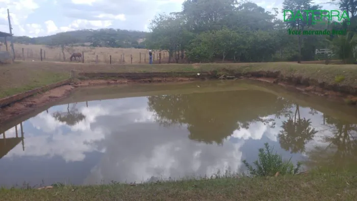 Fazendinha (Chácara/ESCRITURADA) - Nerópolis Seu refúgio urbano e rural para os melhores