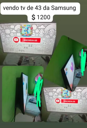 tv Samsung 