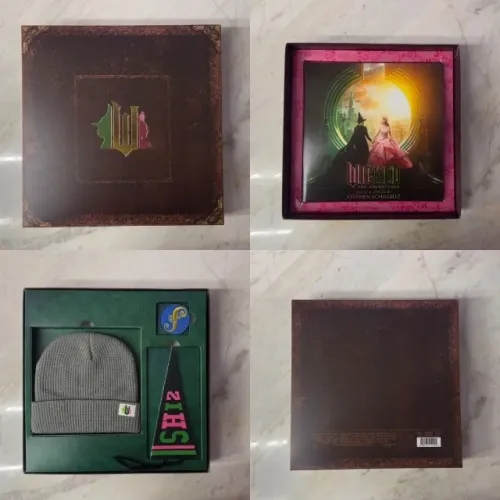 WICKED PART I (vinyl box set)