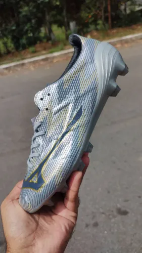 CHUTEIRA MIZUNO ALPHA II JAPAN - 39 E 43