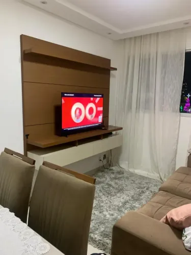 Apartamento 02 qts(52m), 5ª Etapa, Coqueiral de Itaparica, Vila Velha - ES