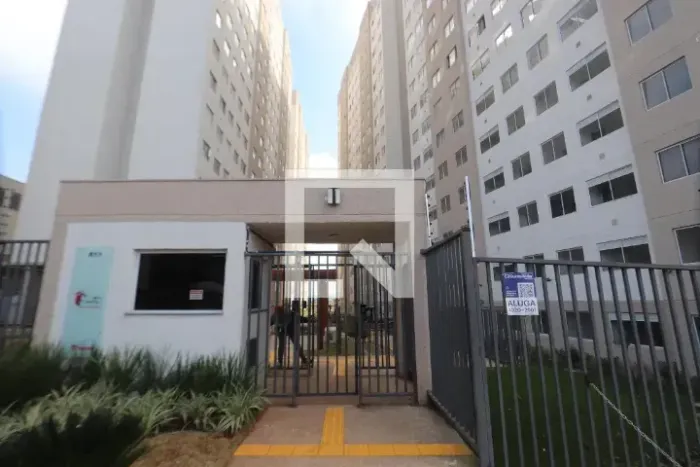 Apartamento a venda 2 quartos pronto para morar entrada entrada R$0,00 Parque São Lourenço