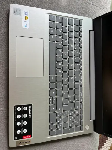 Notebook Lenovo ideapad 3i Linux