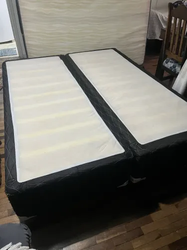 Cama Box Queen