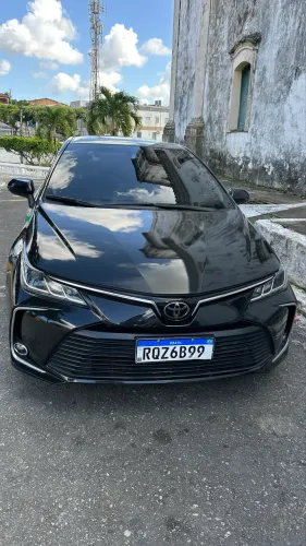 Toyota Corolla XEI 2.0 Flex 16V Aut. 2023