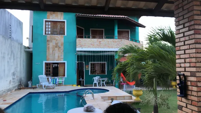 LINDA CASA EM PARACURU