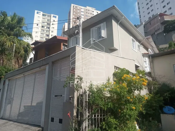 Sobrado à venda Sumaré 3 quartos 1 suíte 2 vagas quintal com lazer