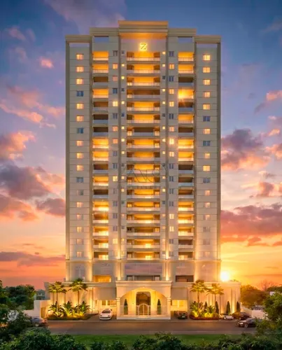 Apartamento à venda, 3 quartos, 3 suítes, 2 vagas, VILA INDEPENDENCIA - PIRACICABA/SP