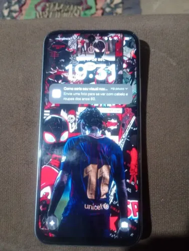Não faz nem 3 meses que comprei esse celular e estou querendo vender ele está perfeito