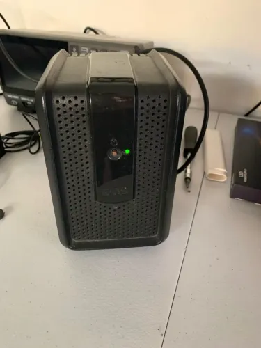 Estabilizador SMS Revolution Speedy 300VA Bivolt Automático