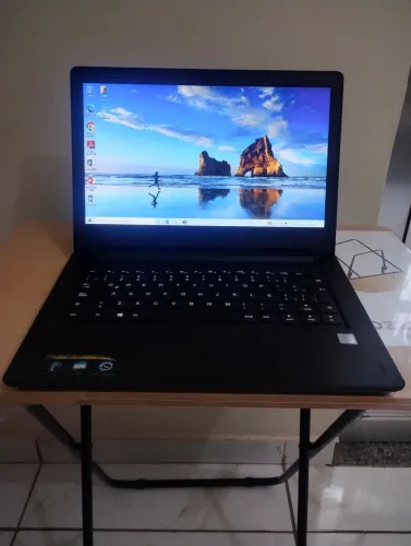 Vendo Notebook da Marca Lenovo Ideapad