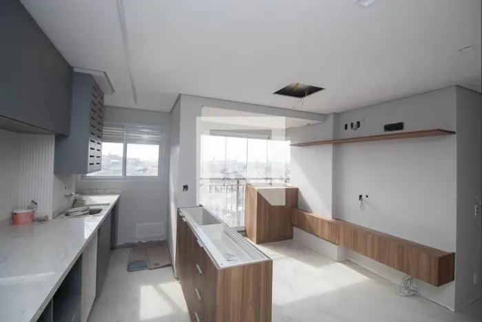 Apartamento à Venda - Vila Gustavo, 2 Quartos, 49 m2