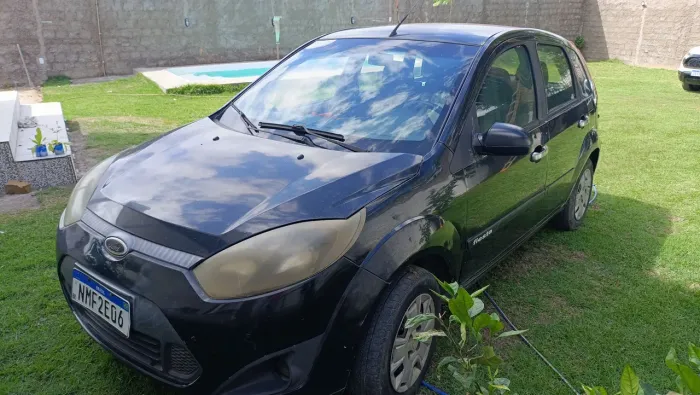 Ford Fiesta 1.0 8V Flex/class 1.0 8V Flex 5P 2011
