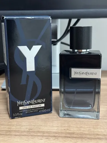 Perfume Y Yves Saint Laurent (Y YSL) EDP 100ml Original com NF