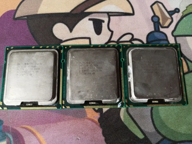 Xeon E5606 e E5620