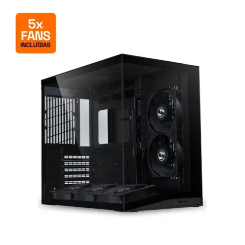 Gabinete Gamer Lian Li O11 Dynamic MINI V2 Mid-Tower USB Type-C