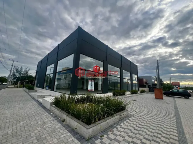 Loja Comercial para Locação Anual em Capão da Canoa, no bairro Zona Nova. REF: LO5039