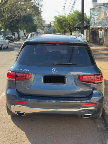 Mercedes-Benz GLB 200 Advance 1.3 TB 16V AUT 2021