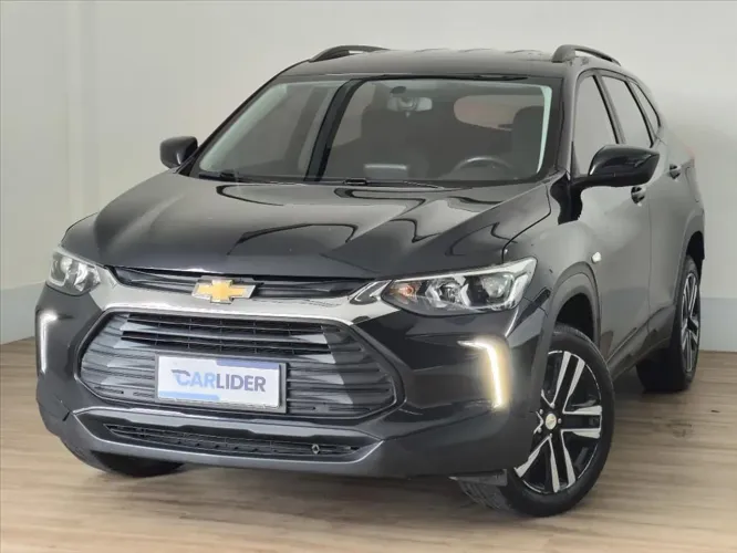 Chevrolet Tracker LT 1.0 Turbo 12V Flex AUT 2025