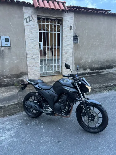 YAMAHA FAZER FZ25 2023 