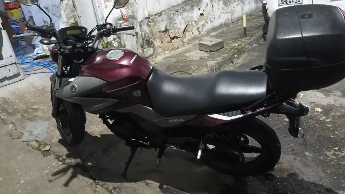 Fazer 250