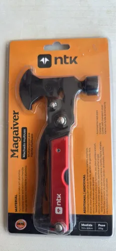 Machado Multiuso Magaiver