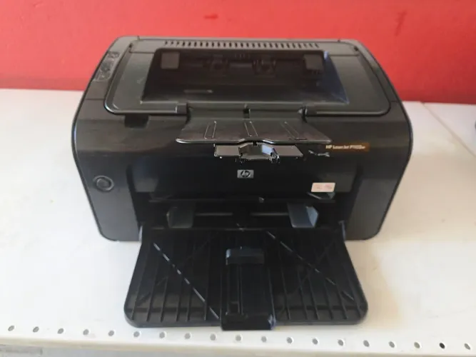 Impressora HP LaserJet P1102W