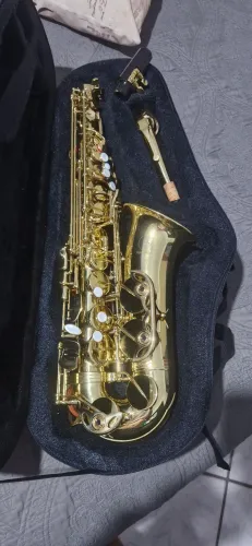 Saxofone Alto Harmonics