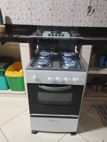 Fogão Esmaltec .